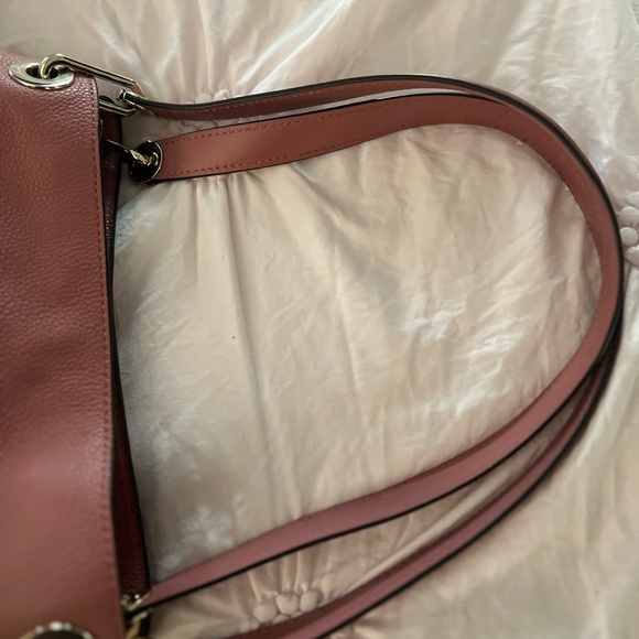 Michael Kors dusty pink shoulder bag - Picture 10 of 11